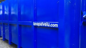 vaihtolava kuljetukset